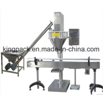 Full Automatic Powder Filling Machine